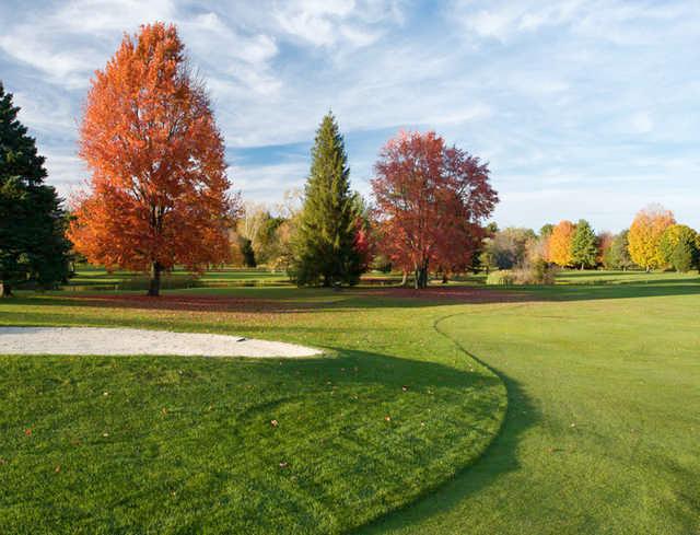 Hickory Hill Golf Course