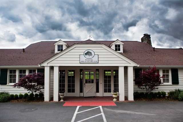 Petaluma Golf & Country Club - photo 6