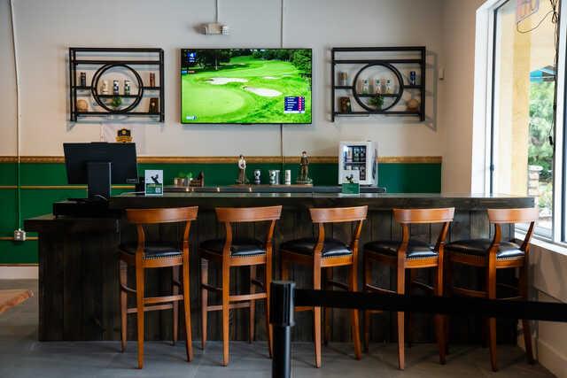 Cypress Golf Indoor Simulator - photo 3