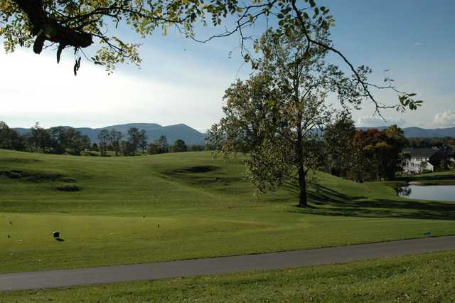 Ashley Plantation Golf Course