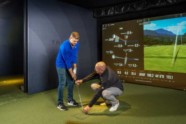 Net Par Indoor Golf - Ankeny, IA - photo 2