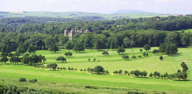 Duff House Royal Golf Club - photo 6