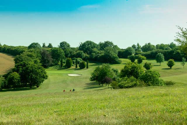 Ashley Wood Golf Club