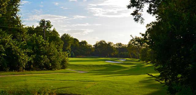 Stevens Park Golf Course