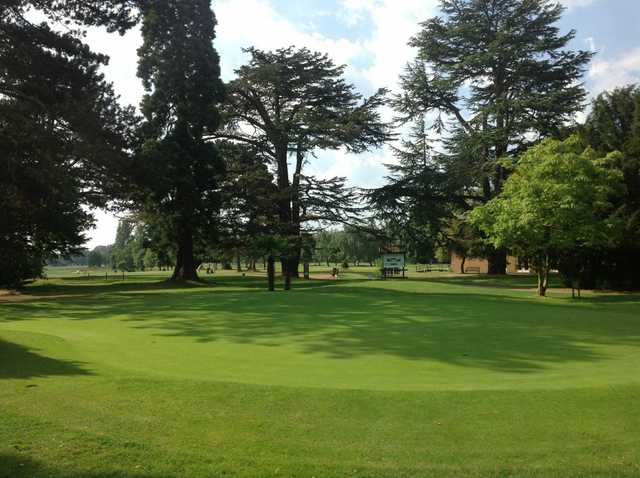 Coulsdon Manor Golf Club - photo 6