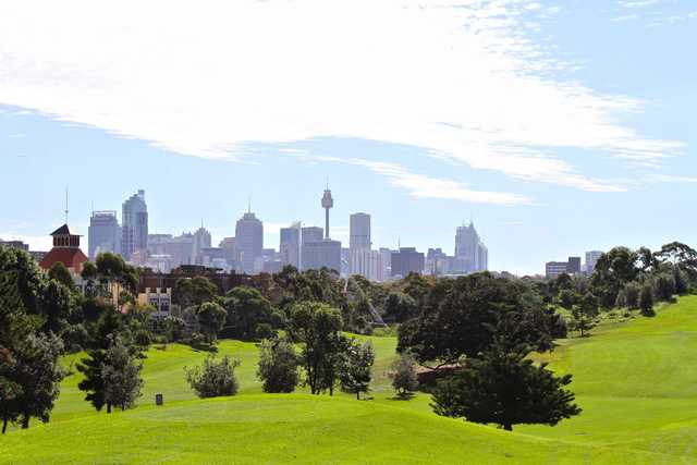 Moore Park Golf - photo 2