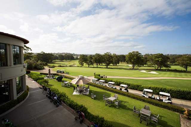 Manly Golf Club - photo 2