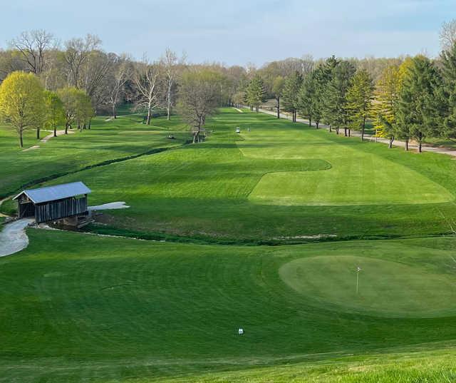 Indiana Oaks Golf Club - photo 3