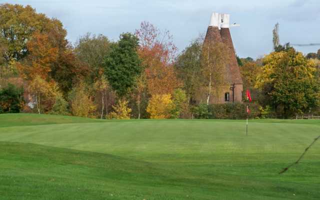 Parkfield Golf