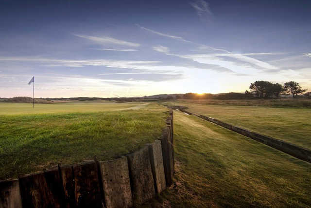 Kilmarnock Barassie Golf Club - photo 7