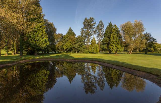 Cardiff Golf Club - photo 1