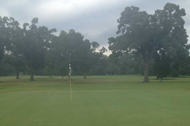 Webb Memorial Golf Course