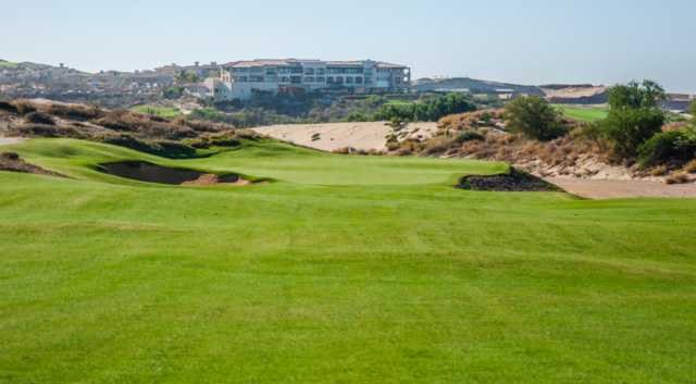Diamante Cabo San Lucas - El Cardonal Course