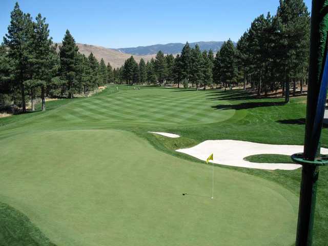 Montreux Golf & Country Club - photo 2