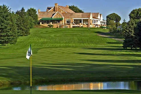 Waynesborough Country Club - photo 3