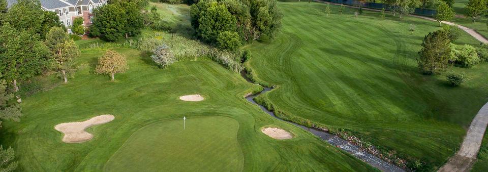 Raccoon Creek Golf Course - photo 8