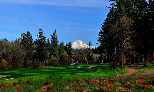Camas Meadows Golf Club - photo 1