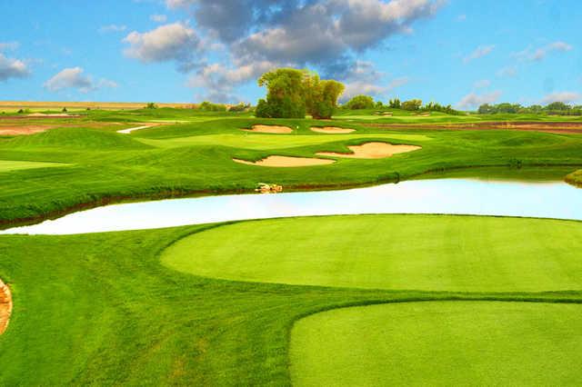 Sand Creek Station Golf Course - photo 5