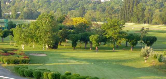 Golf de Maisons-Laffitte