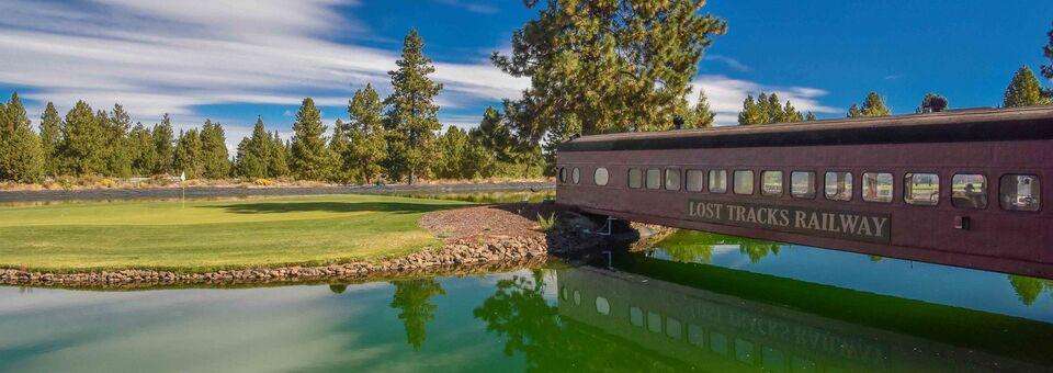 Lost Tracks Golf Club - photo 3