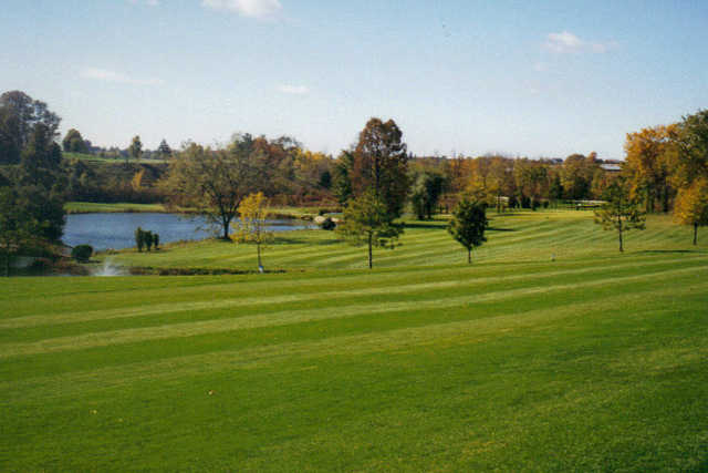 Auburn Bluff Golf Course - photo 3