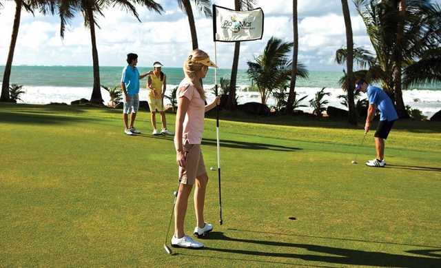 Rio Mar Beach Resort - River Course - photo 3