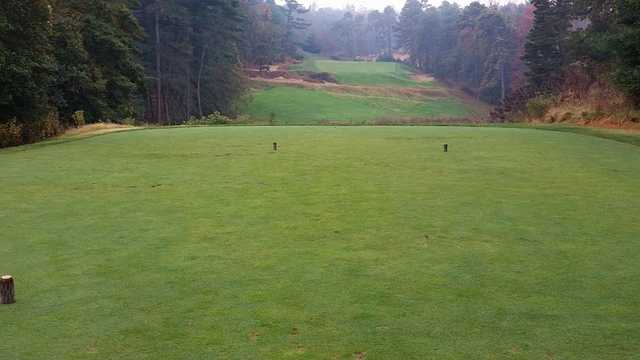 Pine Valley Golf Club - photo 2
