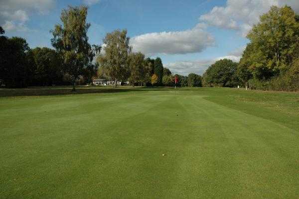 Harpenden Common Golf Club - photo 2