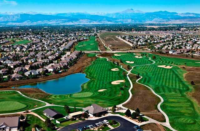 Ute Creek Golf Course - photo 3