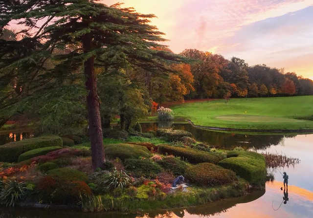 Fota Island Resort - Belvelly Course