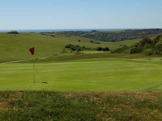 Eastbourne Downs Golf Club - photo 2