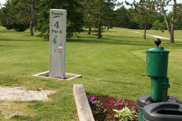 Kwiniaska Golf Club