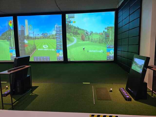 Buford Indoor Golf, Inc - photo 2