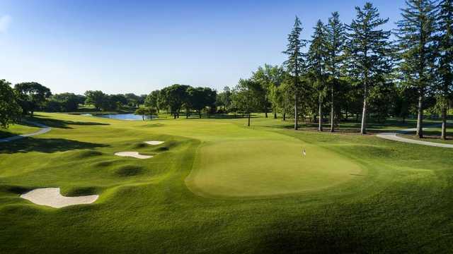 Des Moines Golf & Country Club - photo 2