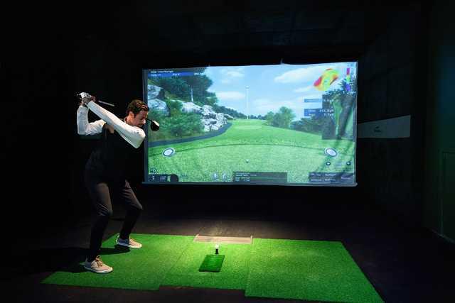 X-Golf Vancouver