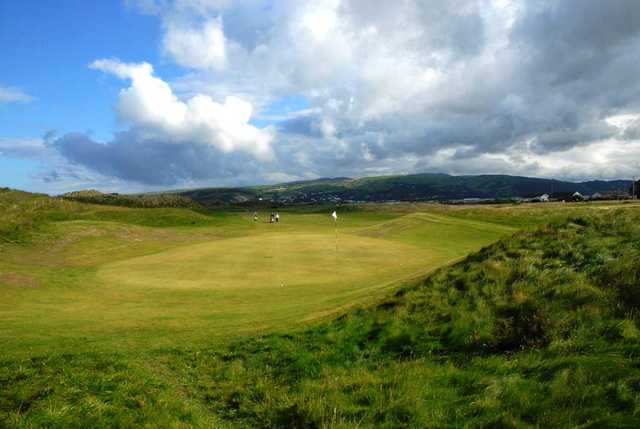 Borth & Ynyslas Golf Club - photo 2