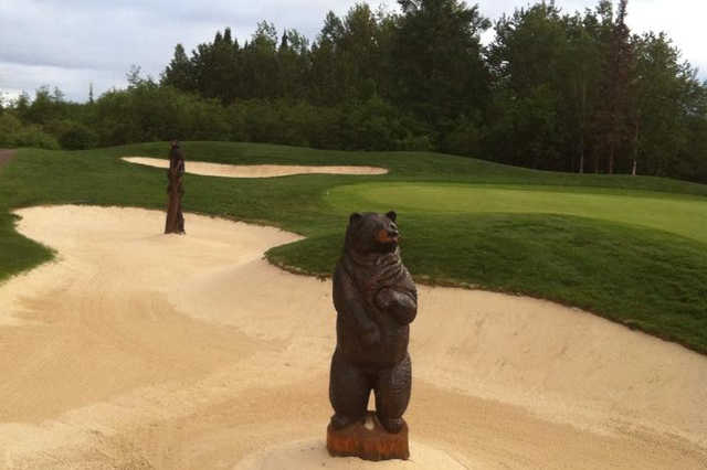 Eveleth Municipal Golf Course - photo 3