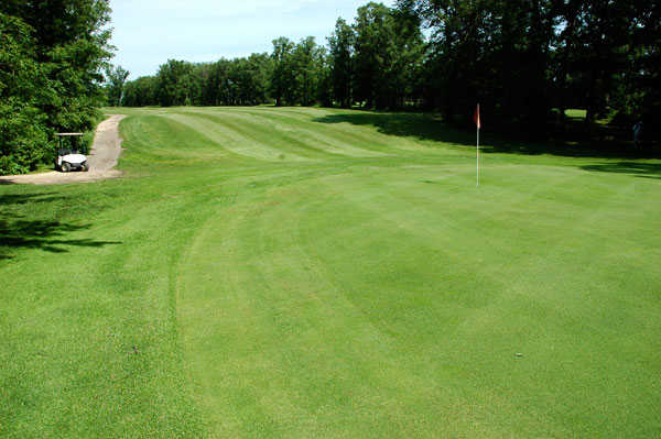 River Oaks Golf Course