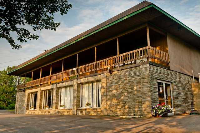 Ford Hill Country Club - photo 8