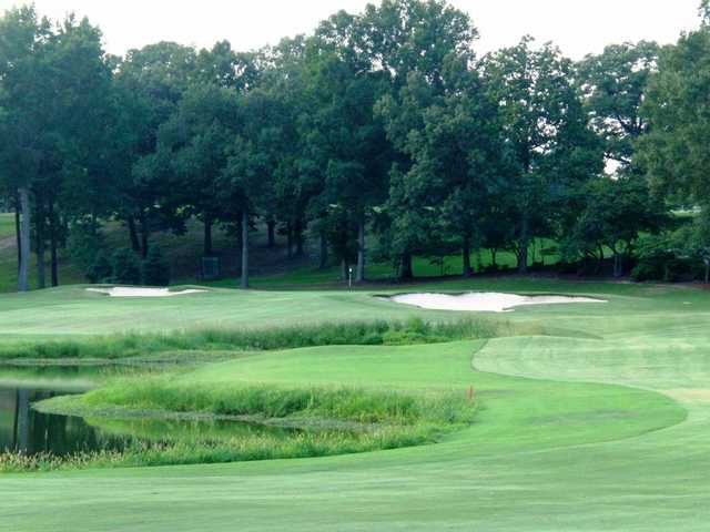 Keith Hills Golf Club - photo 6
