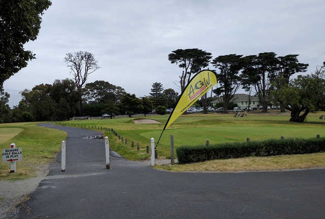 Cheltenham Golf Club - photo 8