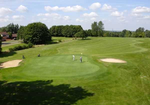 Abbey Hill Golf Centre - Main Course - photo 2
