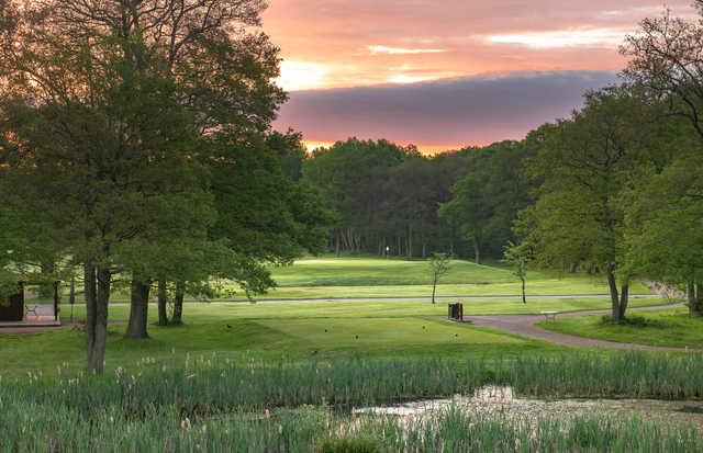 Drift Golf Club - photo 3