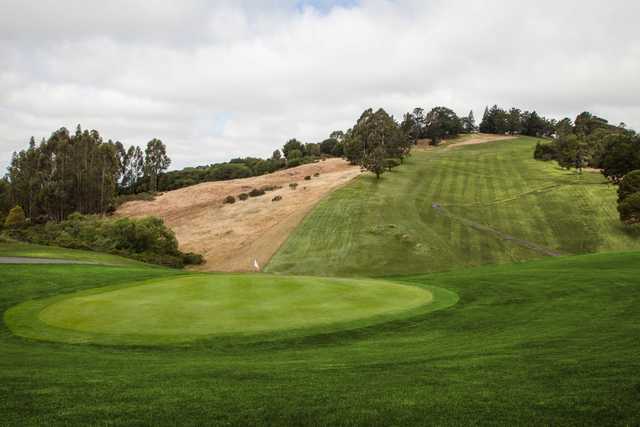 Lake Chabot Golf Course