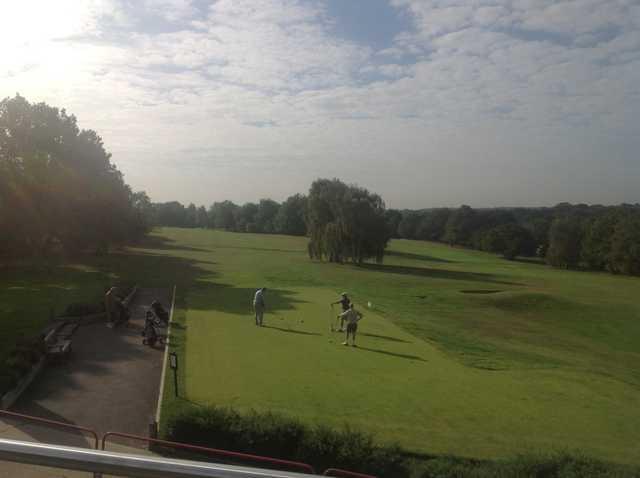Crews Hill Golf Club - photo 4