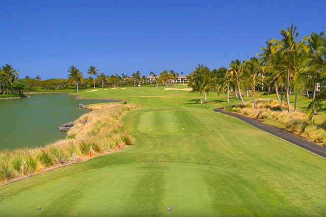Waikoloa Golf Club - Beach Course - photo 4
