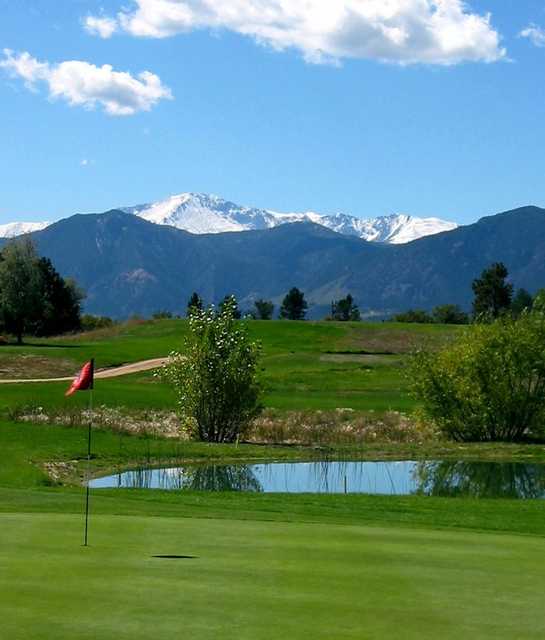 Gleneagle Golf Club