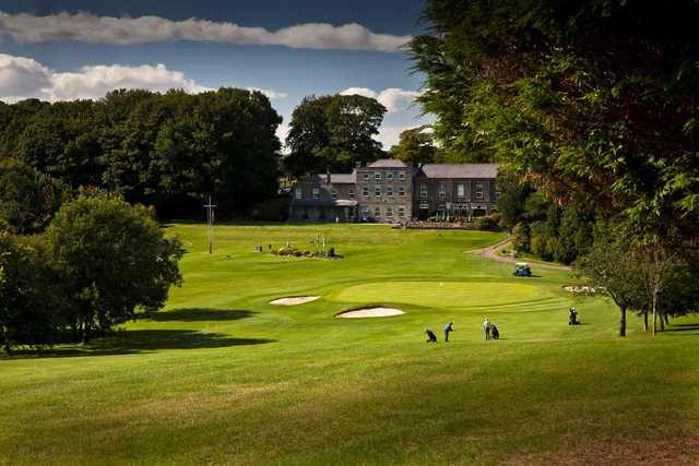 Wenvoe Castle Golf Club - photo 6