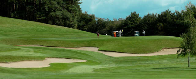 Golf & Country Club de l'Empereur