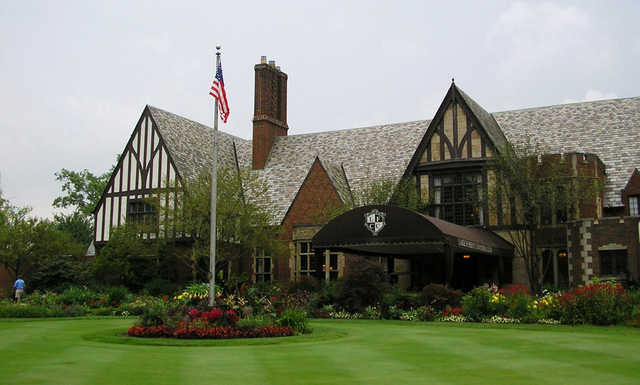 Lake Forest Country Club - photo 3